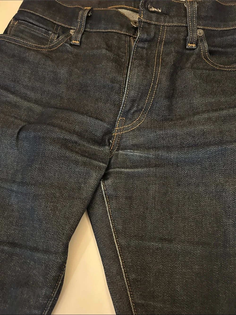 Levi's 511 Made and Crafted - Made in Japan Selvedge Jeans